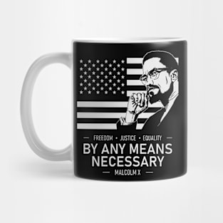 Black Movement Mug